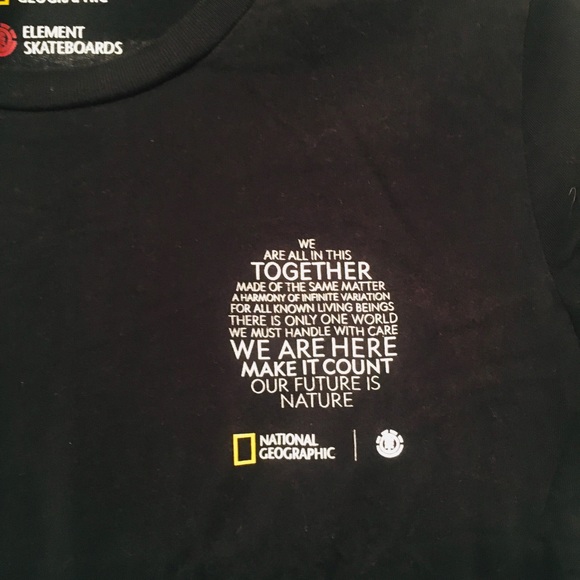 Element t-shirt - Picture 2 of 3